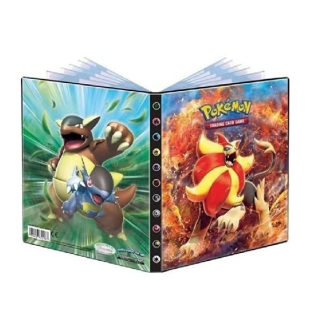Pokémon XY02 : Portfolio A5
