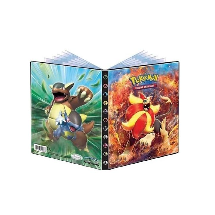 Pokémon XY02 : Portfolio A5