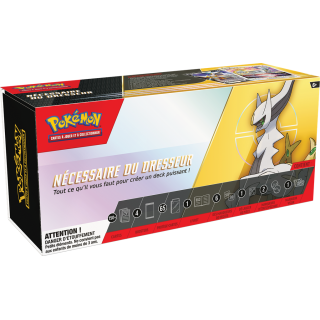 Pokémon : Kit de Construction du Dresseur 2023