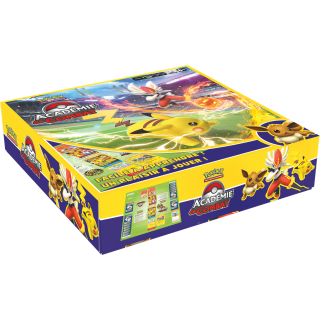 Pokémon : Coffret Académie de Combat V2