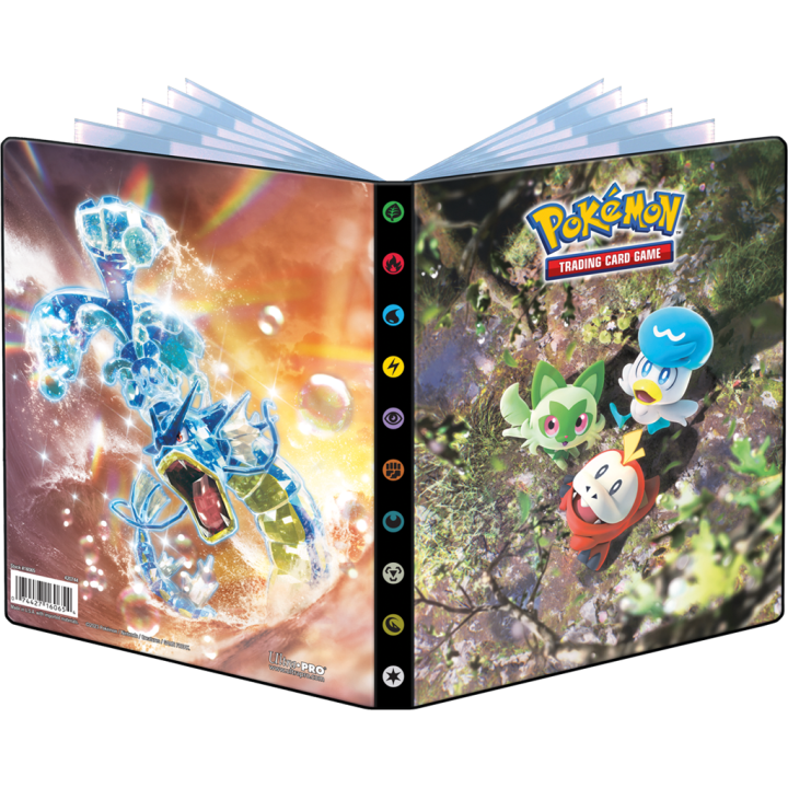 Pokémon : Portfolio A5 80 cartes Générique