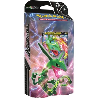 Pokémon : Deck Combat-V Rayquaza-V / Bruyverne-V