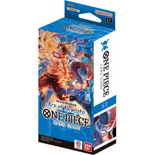 One Piece : Starter Deck 22 FR