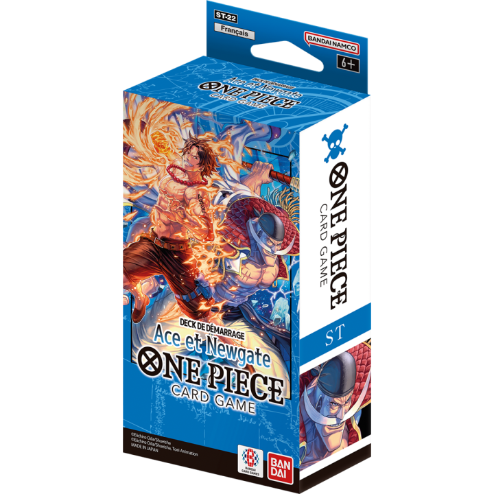 One Piece : Starter Deck 22 FR
