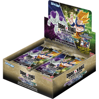 Dragon Ball : Display Booster Ultra-Bout 01 (24) FR