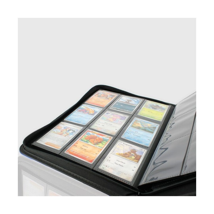 Phoenix Shield : Zip Album Deluxe 360 cartes