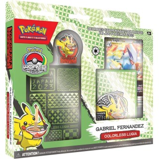 Pokémon : Deck des championnats du monde 2023