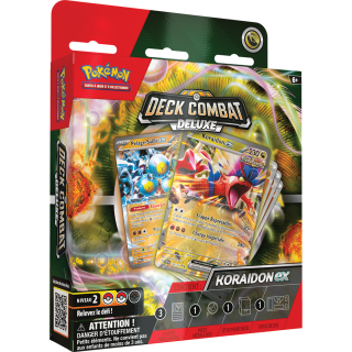 Pokémon : Deluxe Battle deck Q3 2024