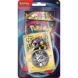 Pokémon : pack 2 boosters janv 26