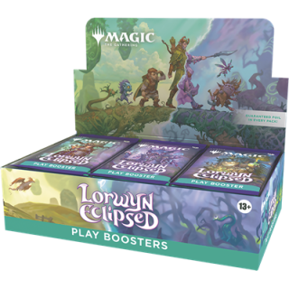 MTG : Display Lorwyn Eclipsé Play Booster FR