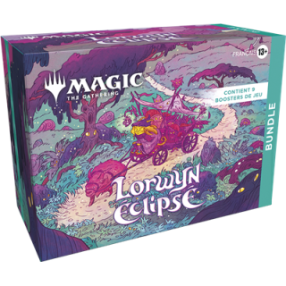 MTG : Lorwyn Eclipsé Bundle FR