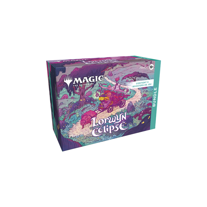 MTG : Lorwyn Eclipsé Bundle FR