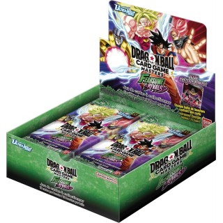 Dragon Ball : Display Booster Ultra-Bout 02 (24) FR