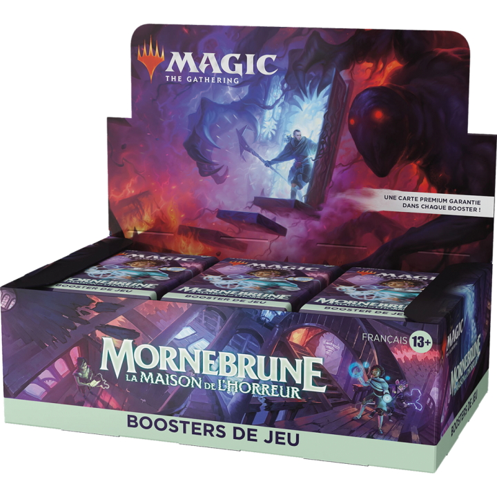 MTG: Mornebrune Play Boost FR