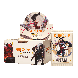Riftbound : Spiritforged - Booster EN (24)