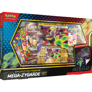 Pokémon : Coffret Premium MAI 2026