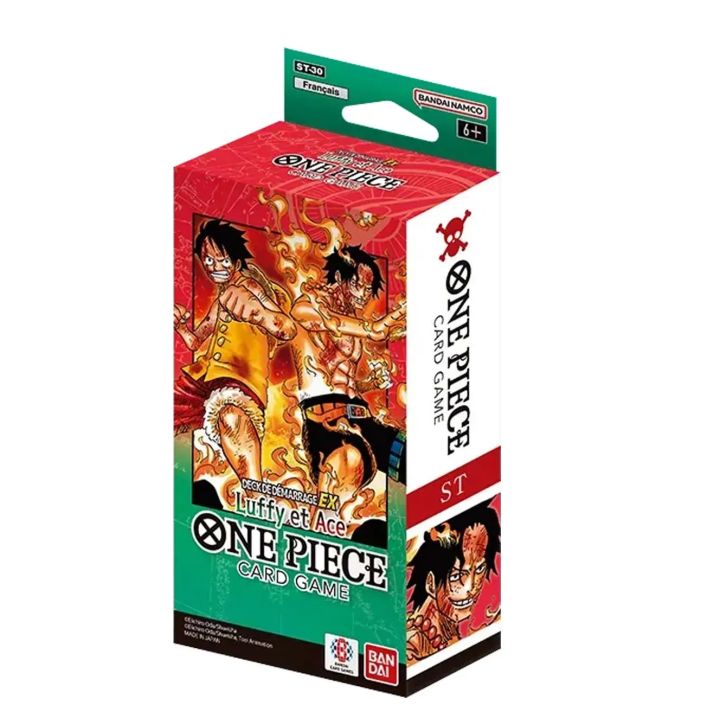 One Piece : Starter Deck 30 FR