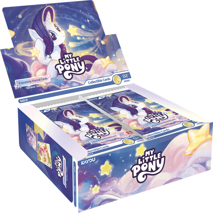 Kayou : Display My Little Poney Rbw