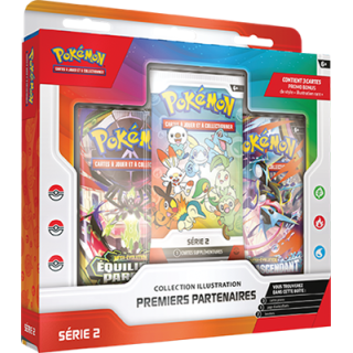 Pokémon : Coffret ex Juin Start 2