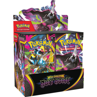 Pokémon ME05 : 36 Boosters (Display)