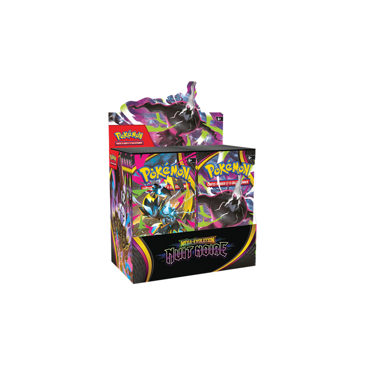 Pokémon ME05 : 36 Boosters (Display)