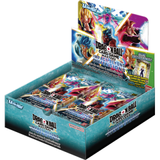 Dragon Ball : Display Booster Ultra-Bout 04 FR