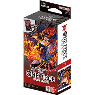 One Piece : Beginners Deck  ST31-36 FR