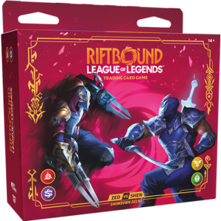 Riftbound: Vendetta - Showdown Decks - EN