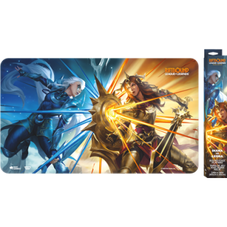 Riftbound: Vendetta- Playmat Diana Leona