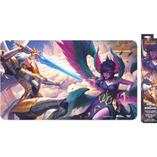 Riftbound: Vendetta- Playmat Kayle Morgana