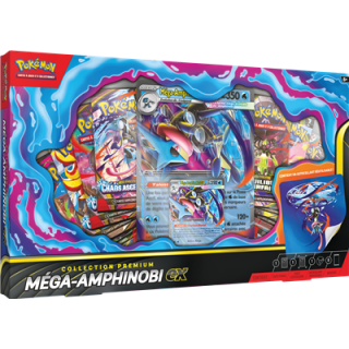 Pokémon : Coffret Premium Juillet 2026