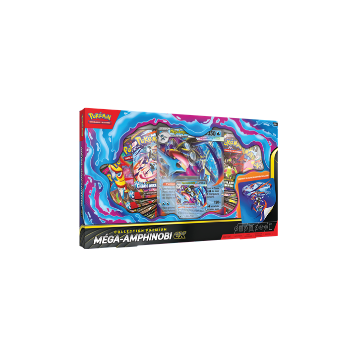 Pokémon : Coffret Premium Juillet 2026