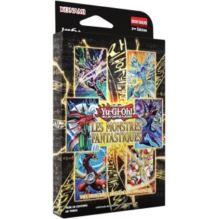 Yu-Gi-Oh! TCG - Tuckbox - Les Monstres Fantastiques