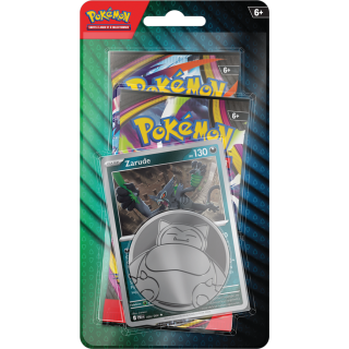 Pokémon : Pack 2 boosters Q3