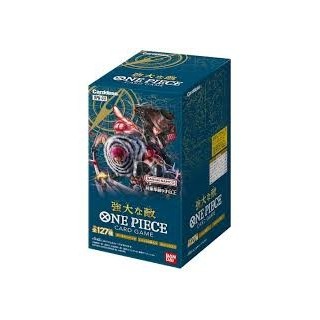 One Piece : Display 24x Boosters - OPK-03 Pillars of Strength KR