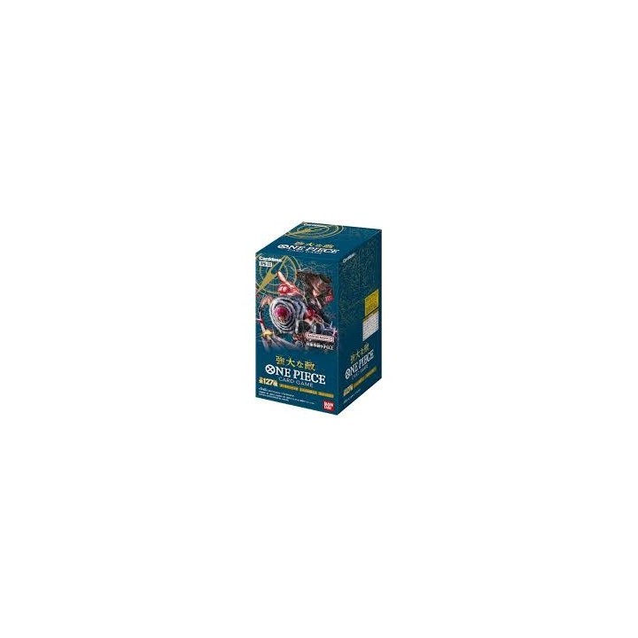 One Piece : Display 24x Boosters - OPK-03 Pillars of Strength KR