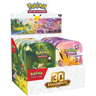 Pokémon 30A : Mini Tin