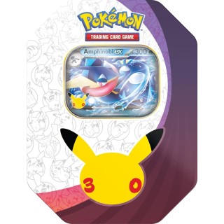 Pokémon 30A : Pokébox