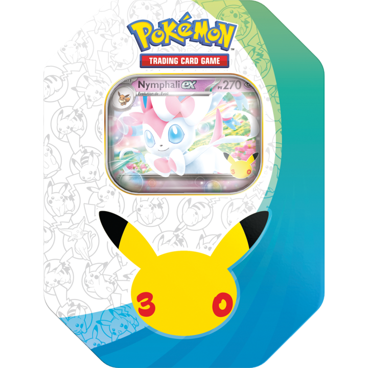 Pokémon 30A : Pokébox