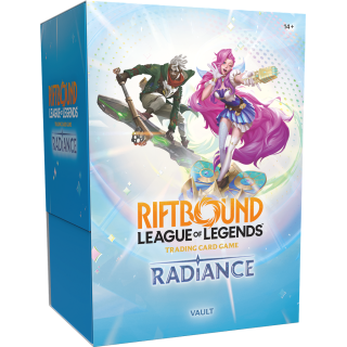 [PRECO 23 oct.] Riftbound : Radiance - Vault EN
